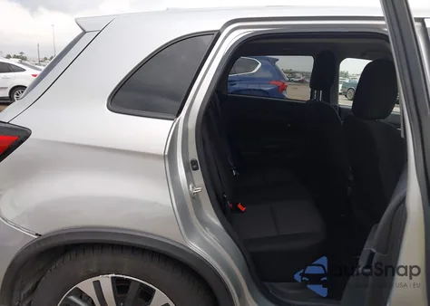 2021 Mitsubishi Outlander Sport 2.0 Es 2Wd из США, поврежденный, VIN JA4APUAU3MU000883